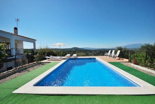 Terrafortuna Villa Sleeps 6 Pool Wifi