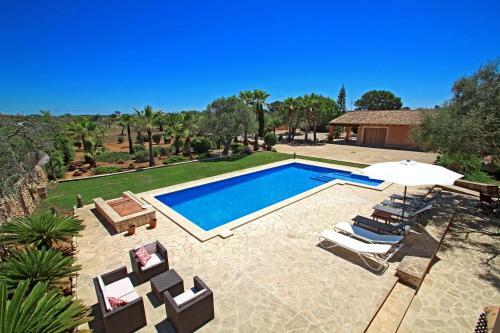 Villa Finca Can Paco