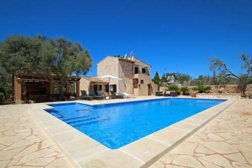 Villa Finca Can Paco