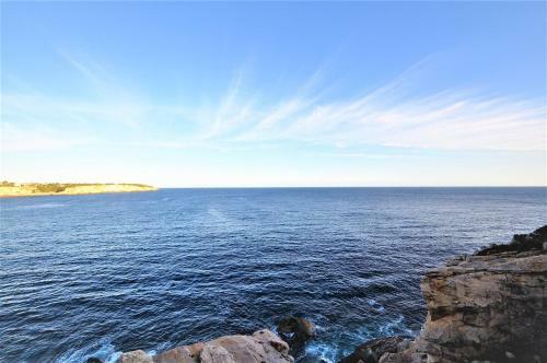 Casa Brisa- En Cala Llombards- Santany