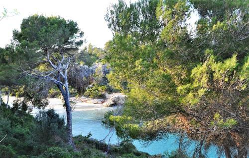 Casa Brisa- En Cala Llombards- Santany
