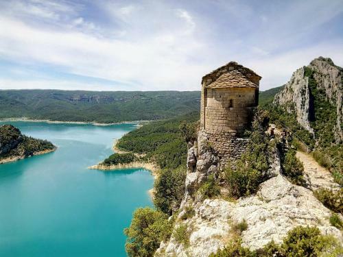 Cal Pouaire - Apartments With Stunning Views