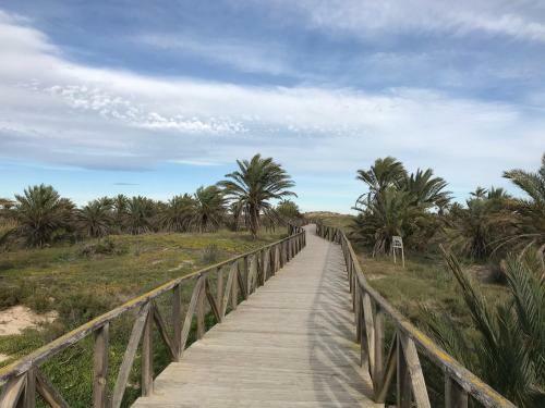 Sonniges Apartment An Der Costa Blanca