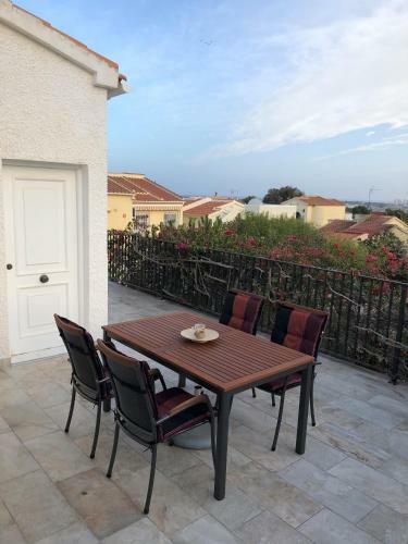 Sonniges Apartment An Der Costa Blanca