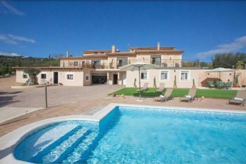 Palma Bay View Holiday Villa