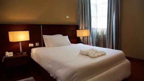 Yinm Furnished Apartment