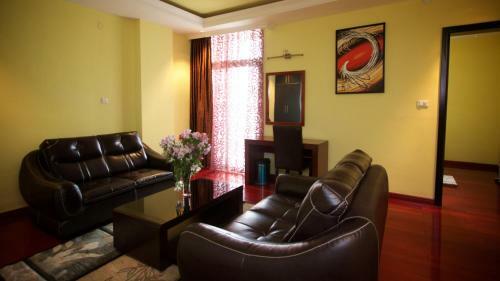 Yinm Furnished Apartment
