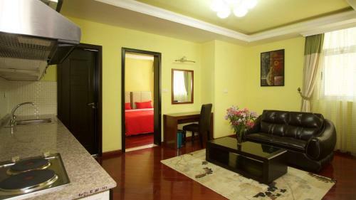 Yinm Furnished Apartment