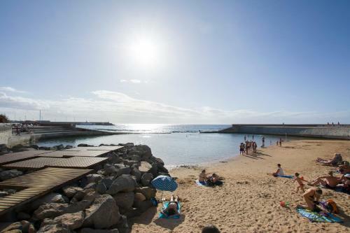Apartamento La Lajilla Beach
