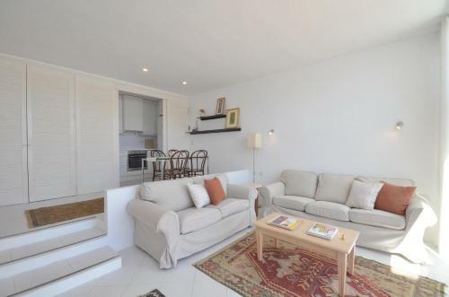 Fornells Holiday Home Sleeps 4