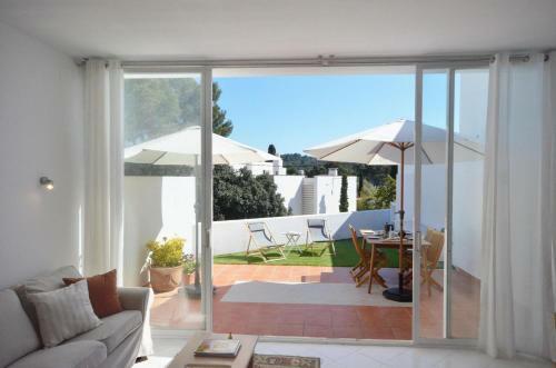 Fornells Holiday Home Sleeps 4