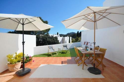 Fornells Holiday Home Sleeps 4