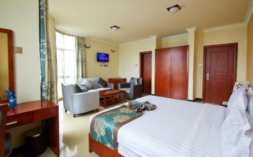 Hera Addis Hotel