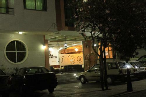 Hera Addis Hotel