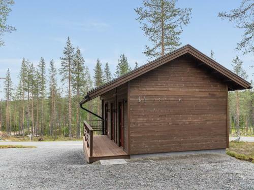 Holiday Home �k�smartti B