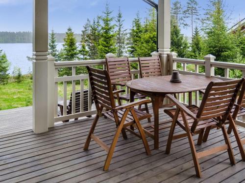 Holiday Home Villa Hymy
