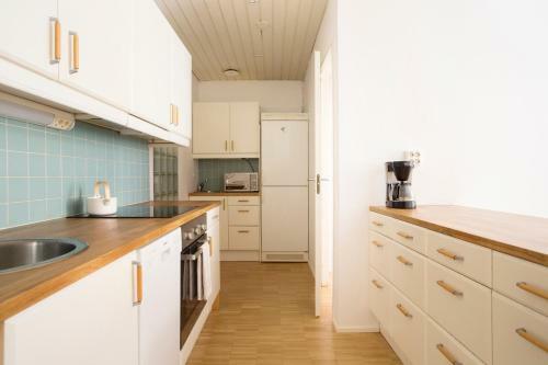2ndhomes Luminous 97m2 2br Apartment In Katajanokka