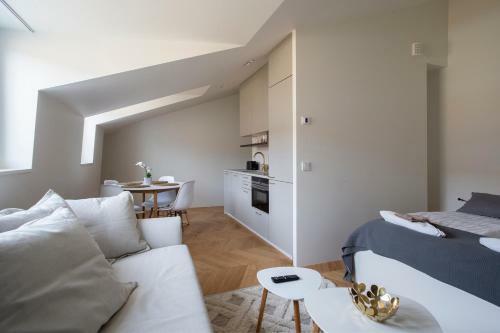 Apartamento 2ndhomes Ullanlinna Penthouse 4