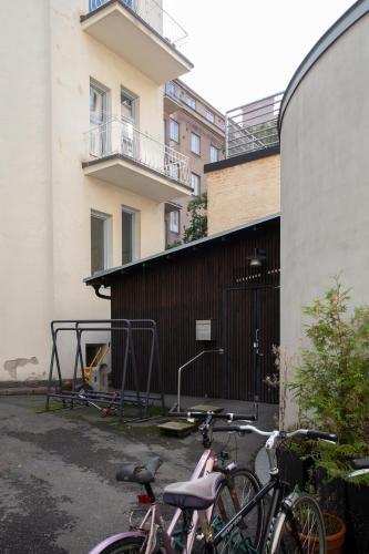 Apartamento 2ndhomes Ullanlinna Penthouse 4