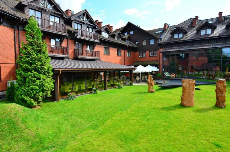 Best Western Hotel Zubr�wka