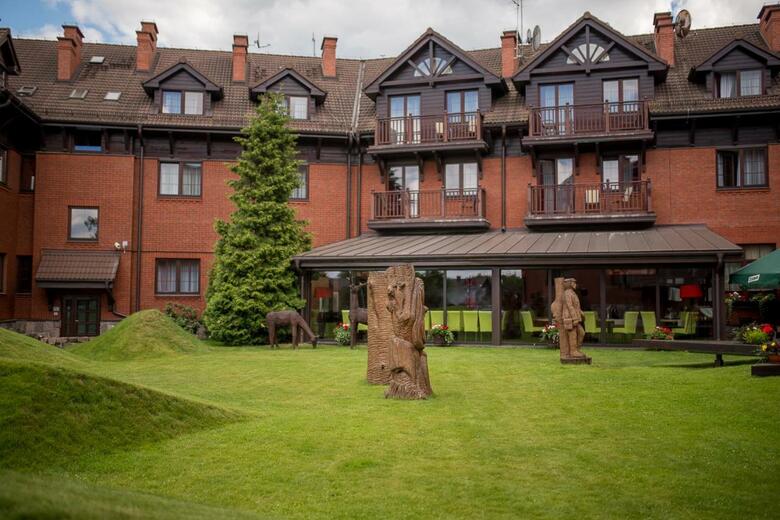Best Western Hotel Zubr�wka