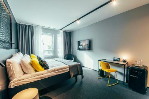 The Folks Hotel Konepaja