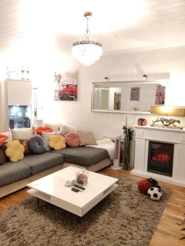 3bed Apartment 18 Mins By Metro To Helsinki Centre