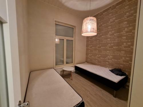 Hamina Center Apartment With Sauna