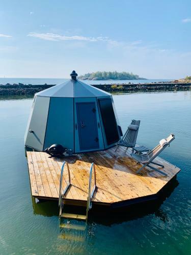 Archipelago Igloos