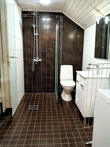 Center Apartment With Sauna In The Old Town