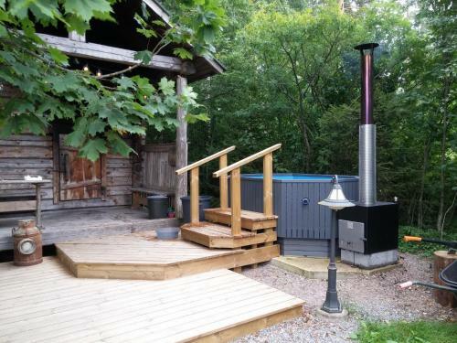 Apartamento Kauppilan Matkailutalo
