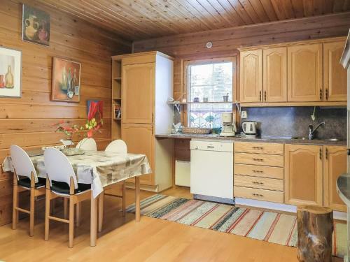 Holiday Home Kaamasen Riekko