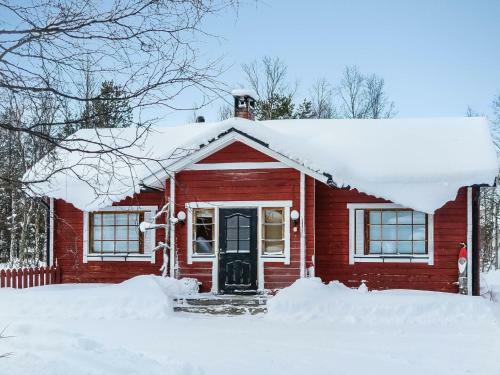 Holiday Home Kaamasen Riekko