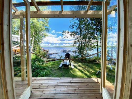 Little Finland- Island Retreat!