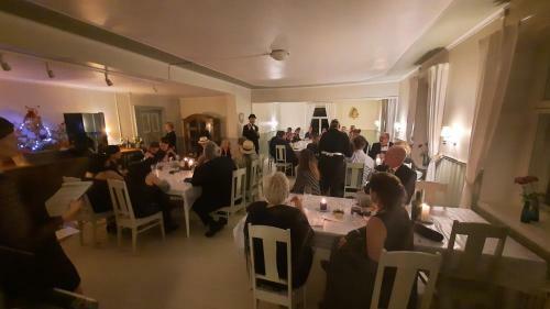 Hotel Saaristohotelli Merikruunu