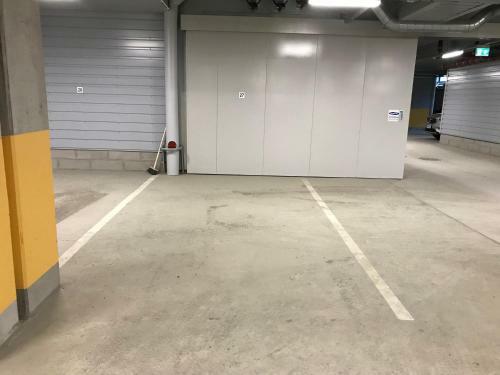 New Two-room Apartment Next To The Harbour