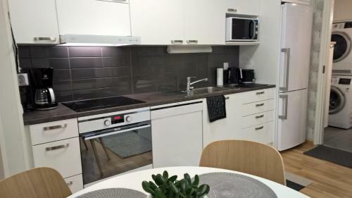 New Two-room Apartment Next To The Harbour