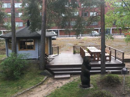 Apartamento Pikku Karhu
