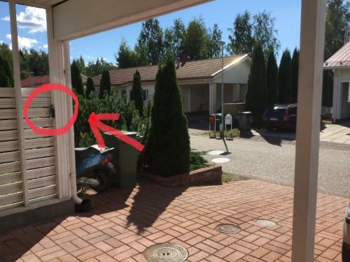 Apartamento Pikku Karhu
