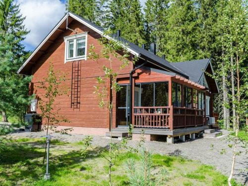 Holiday Home Villa Valo