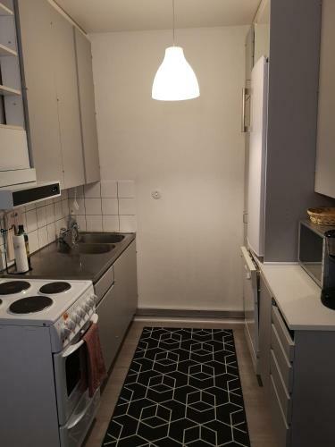 Apartment Vuorikatu 35 Ukkila