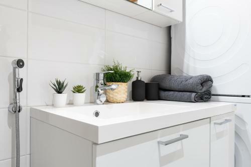 Apartamento Uleabo Penthouse Studio With A Stunning View In Oulu!