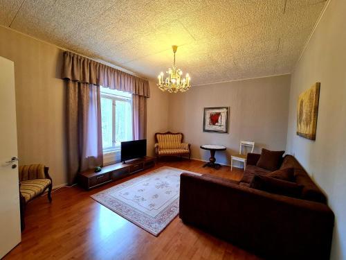 Apartamento Mansikkaharju Kartano