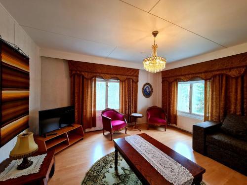 Apartamento Mansikkaharju Kartano