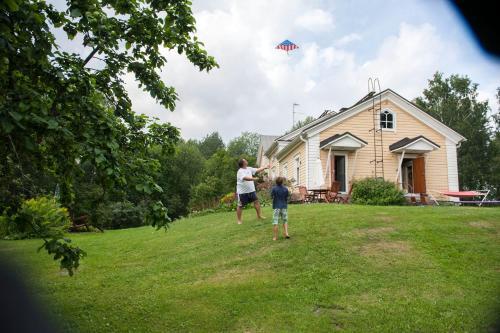 Apartamento Mansikkaharju Kartano