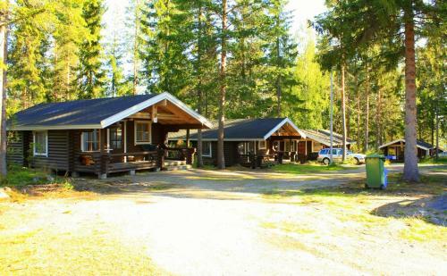 Lomakyl� Timitraniemi
