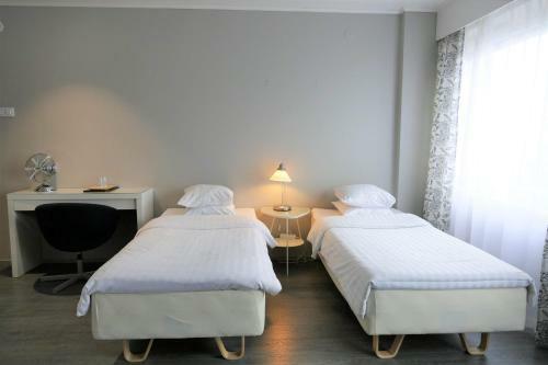 Albergue Linnanpiha Bed & Breakfast