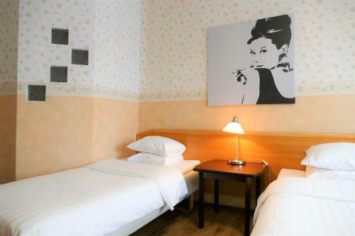Albergue Linnanpiha Bed & Breakfast