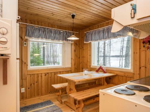 Holiday Home Sinisorsa