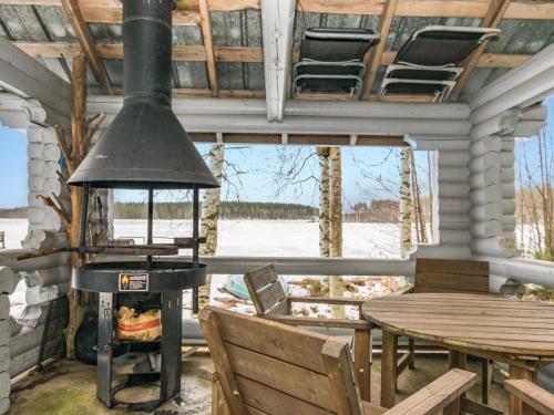 Holiday Home Sinisorsa